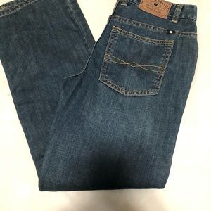 Lucky Brand Billy Straight Jeans
